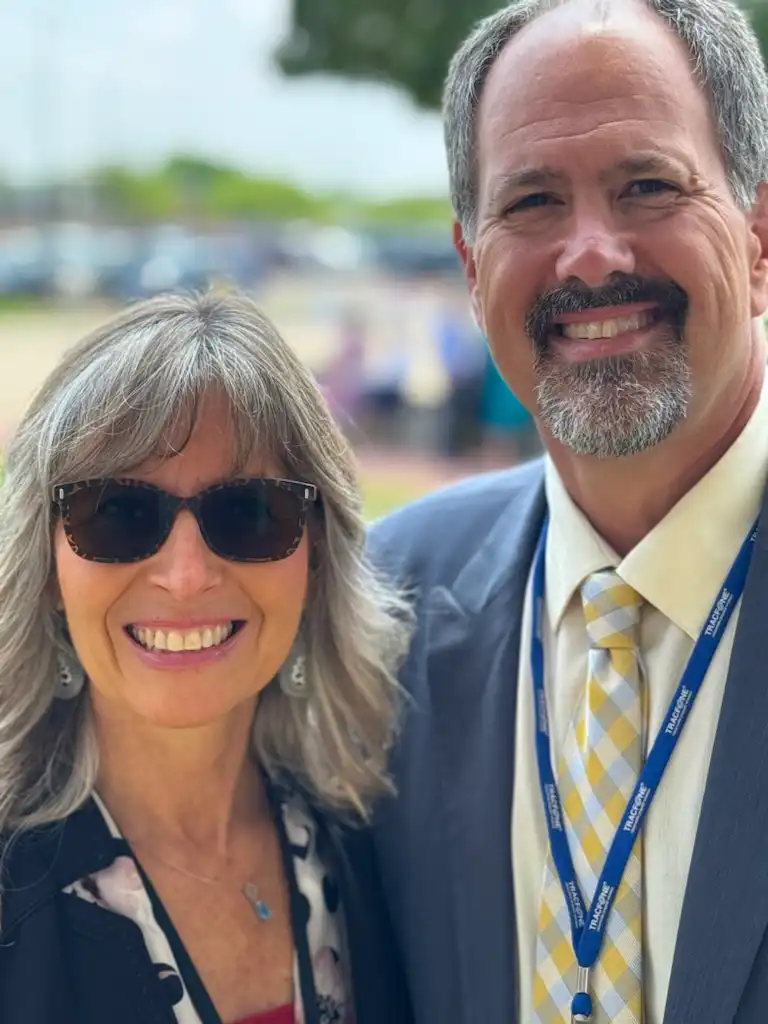 Barry and Karen Nelson, owners of Roof Renewal in Northern Michigan